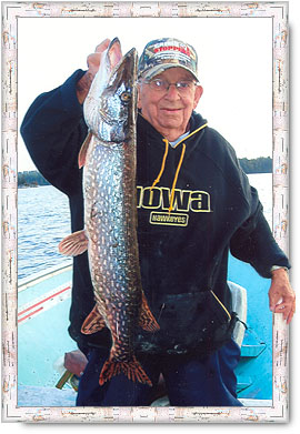 Northern Pike Fishing