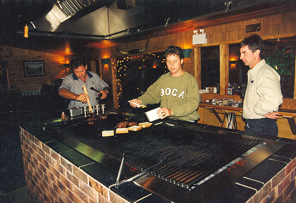 Dryden kenora restaurant steak house